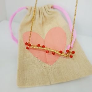 Handmade Stainless Steel Necklace